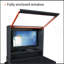 Armoire industrielle industrielle en métal pour PC portable