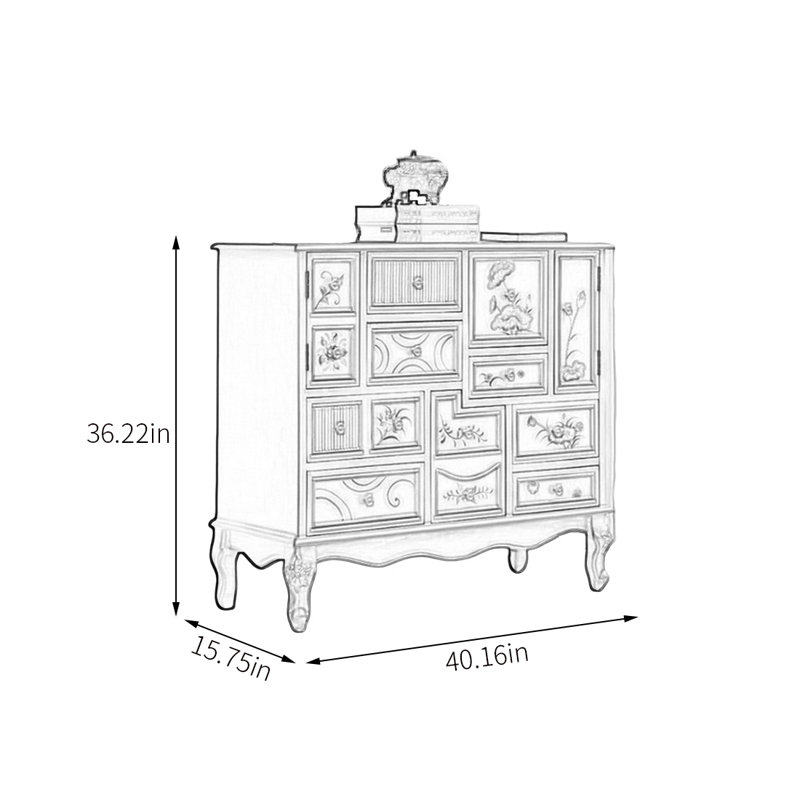 Accent Cabinet