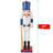 Christmas Baseball Player Nutcracker - Baseball Player With White Pin Stripe Uniform And Bat Holiday Decor Nutcracker