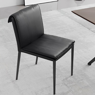 Modern simple rock plate dining table sets