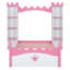 Lit Cosynix Enchanted Castle Dream avec tablettes de rangement-118416139