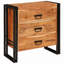 Solid Wood Accent Cabinet-1179766795
