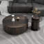 Ensemble de table basse moderne et simple-110149042