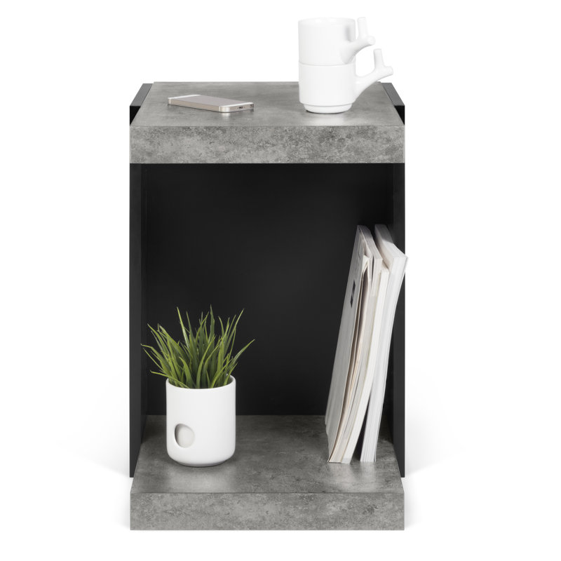 Lockheart End Table