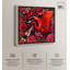 «Fashion Passionate Bird Canvas» par Everly Quinn-1788372929-1788372946