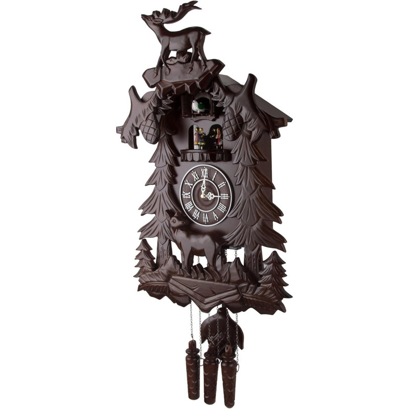 Horloge murale Jessabelle