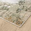 Tapis beige avec bordure verte Abani Rugs Meidinger-624793682