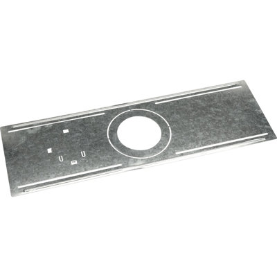 Plaque de fixation universelle