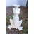 Daron Animals Weather Resistant Plastic Garden Statue