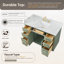 Ensemble de meuble-lavabo simple 48 po Noha