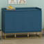 Lit escamotable avec pieds en fer-370163388