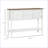 45.25'' Solid Wood Top Console Table