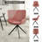 Marielly 19.2'' H Upholstered Metal Armchair-40089572