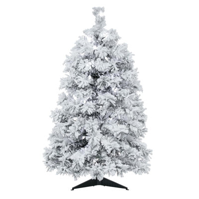 Pfeiffer 36' Lighted Pine Christmas Tree