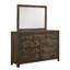 Commode 9 tiroirs Friel