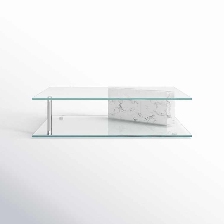 Amandarose Coffee Table with Storage