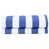 Blue/White Striped selected