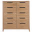 Walker 10 - Drawer Dresser