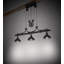 Melrose Barlett 3 - Light Pendant