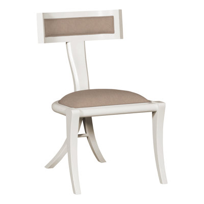 Thom Filicia Home Greek Peak Side Chair