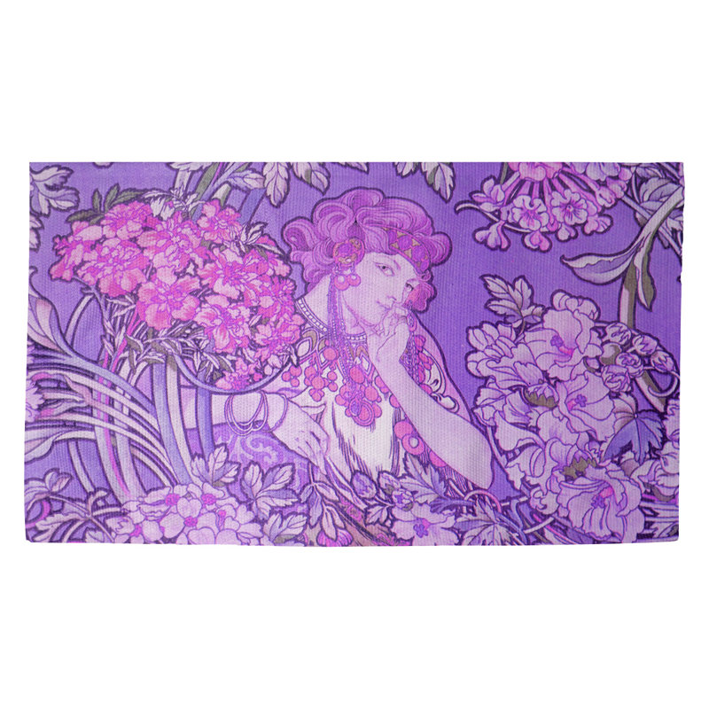 Magdaleno Floral Indoor Rug, Rectangle 2'2" x 3'4"