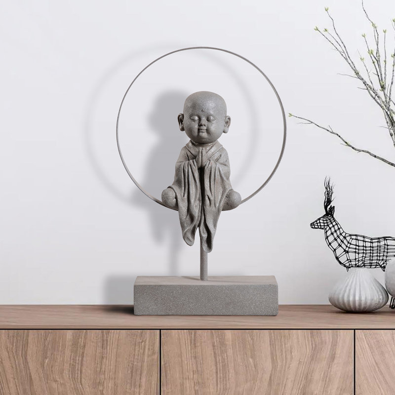Ornement de table Little Monk Home Decor