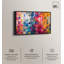 Art urbain glamour sur toile Fashion Spectrum-1576528803-1576528807