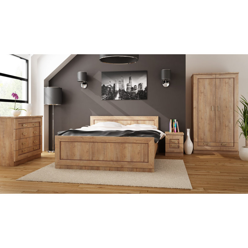 Brunelle 2 Door Wardrobe