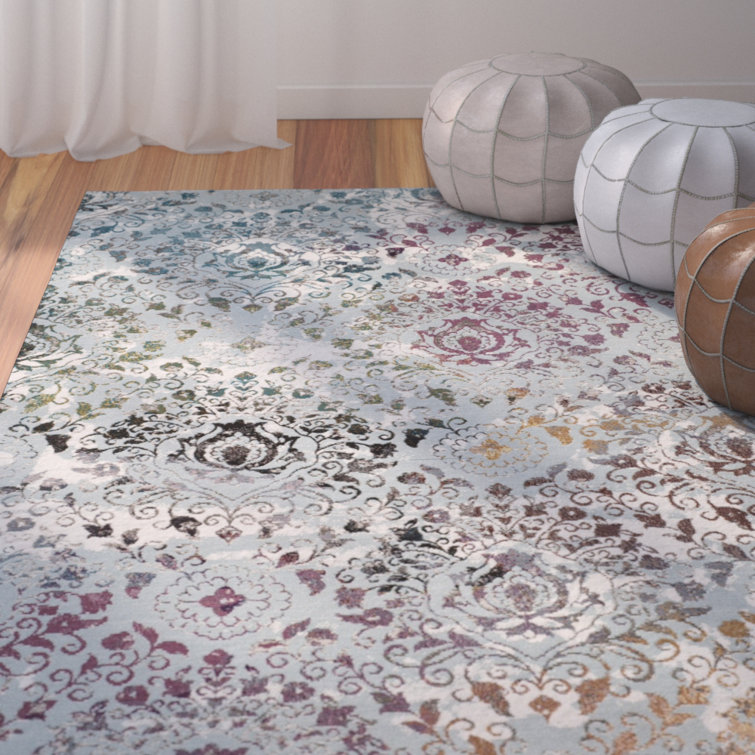 Bruckmann Performance Ikat Rug