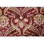 Tapis Aubusson à teinture végétale noué à la main 4 x 6
