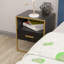 Table de chevet 17,7 po