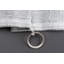 Chalet opaque scarf with loop-78622210