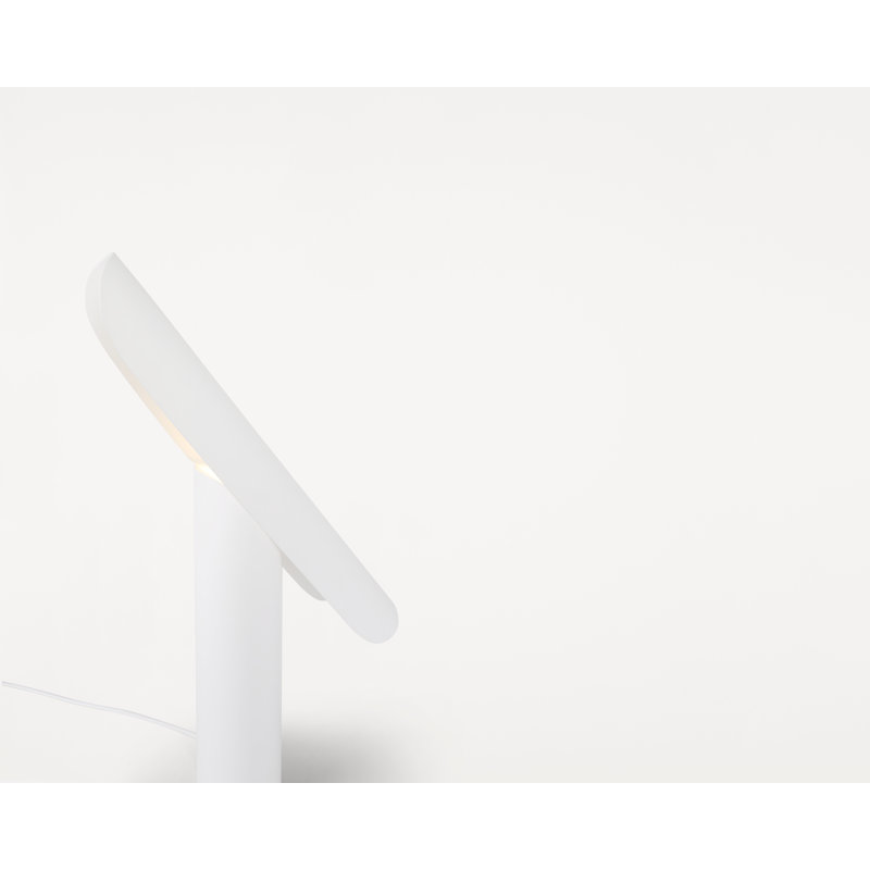 T-lamp, White