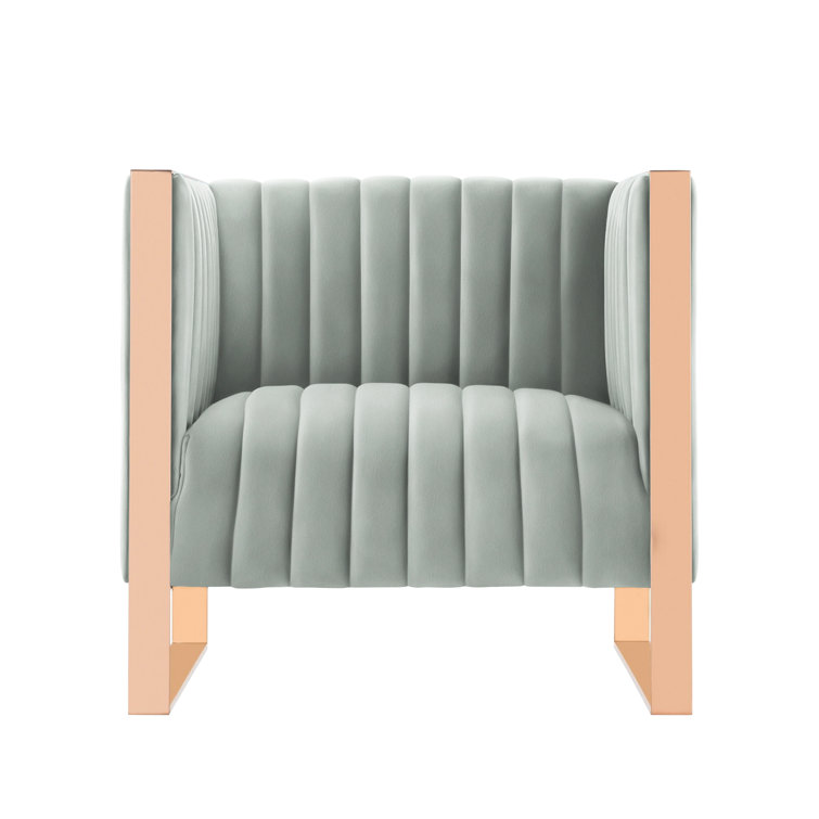 Chelse Upholstered Armchair
