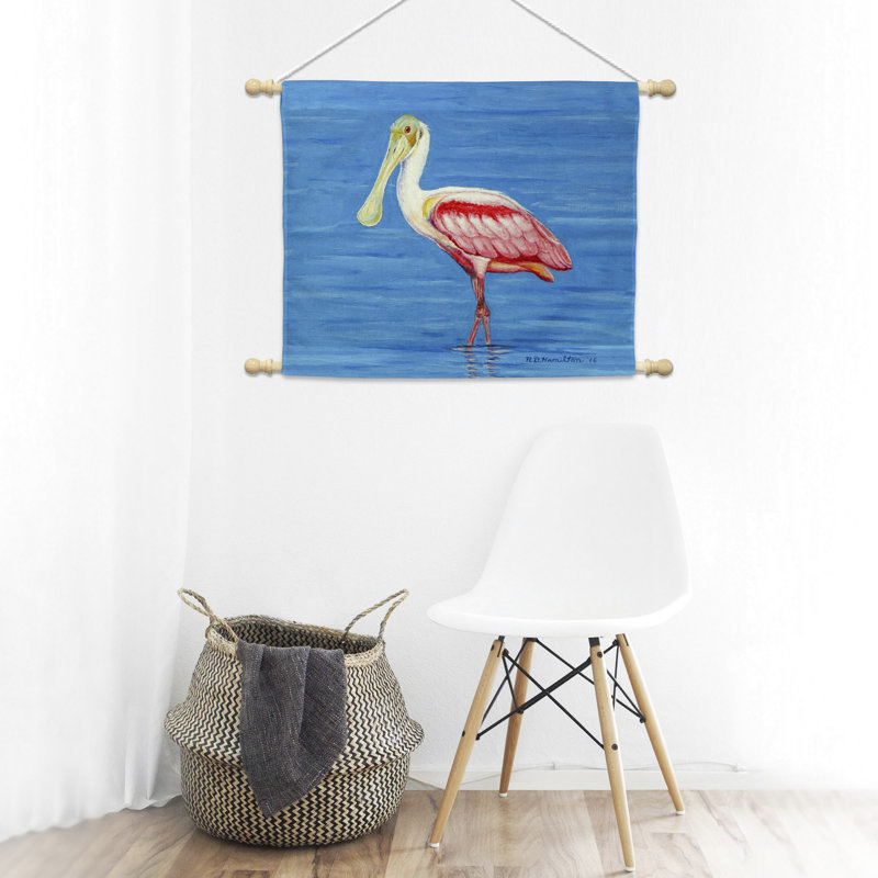 Ansley Polyester Wall Hanging