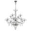 Dedalo 12 - Light Tiered Chandelier-27276098
