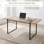 Table de salle à manger 59 po Modern Modern-1115635647