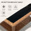 Table d'appoint en rotin-1961547181
