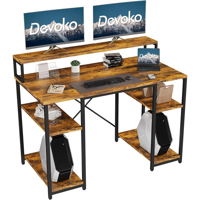 Andromache Computer Desk