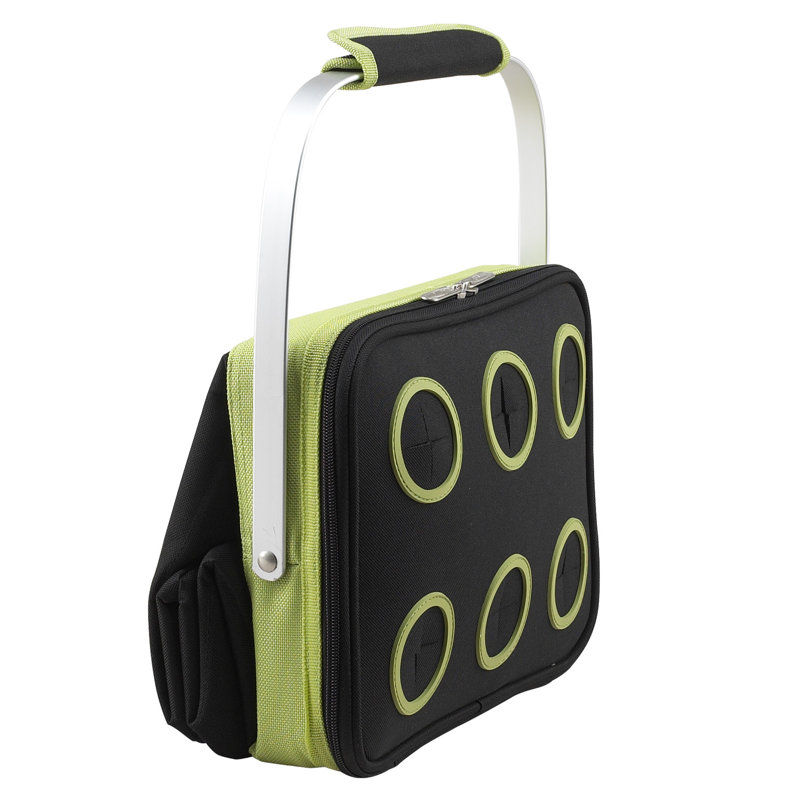 Support de refroidisseur multi-usage, Noir avec pomme