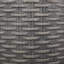 Table de bout Chic Basket Weave