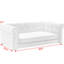 Modern Stylish Pet Bed For Large Dogs, Beige, Quick Drying Comfortable Medium And Dog Bed,-131240599