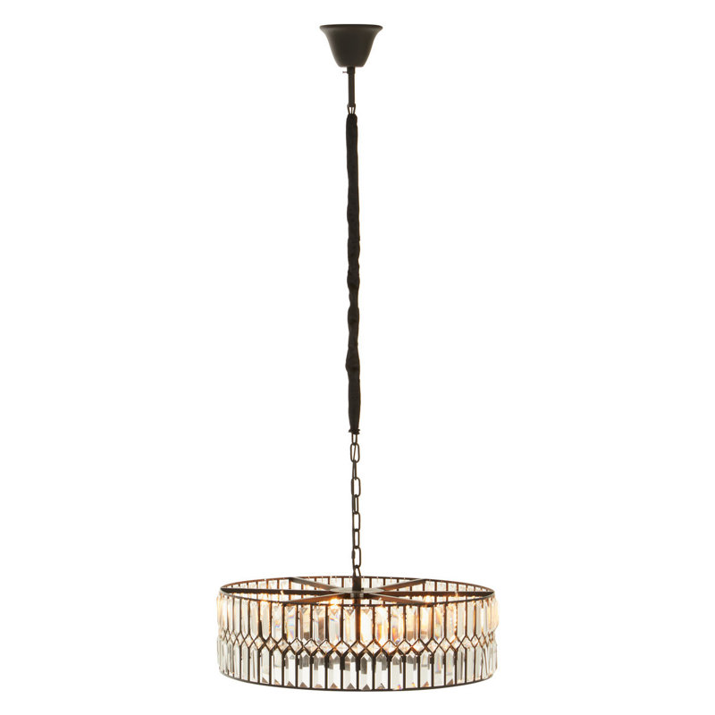 Adely 6 - Light Drum Chandelier