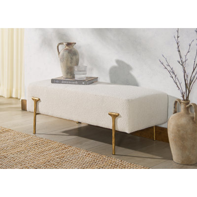 Banc Jessa Boucle