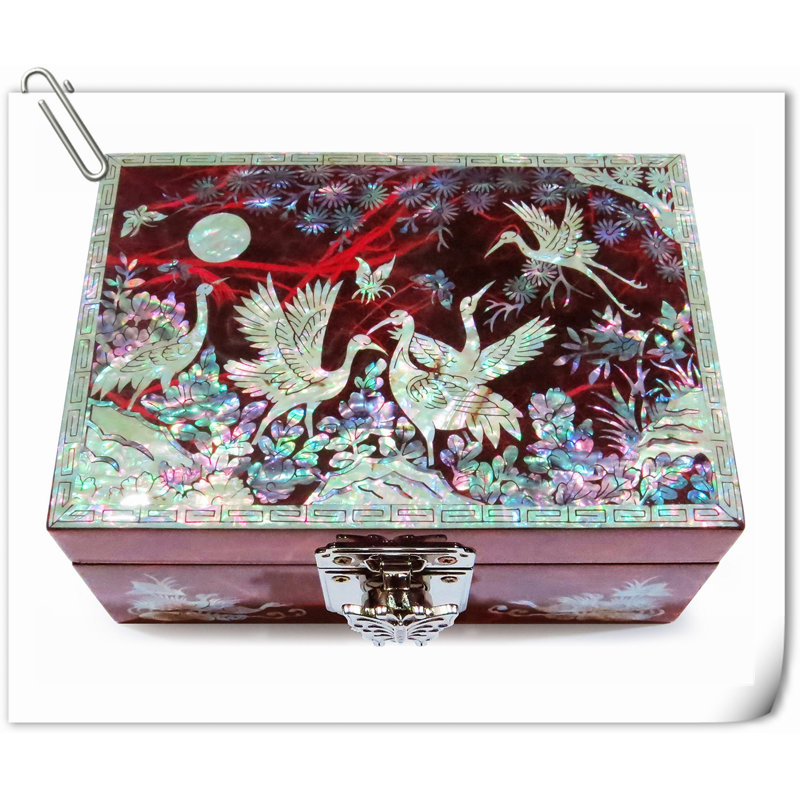 Boîte à bijoux +