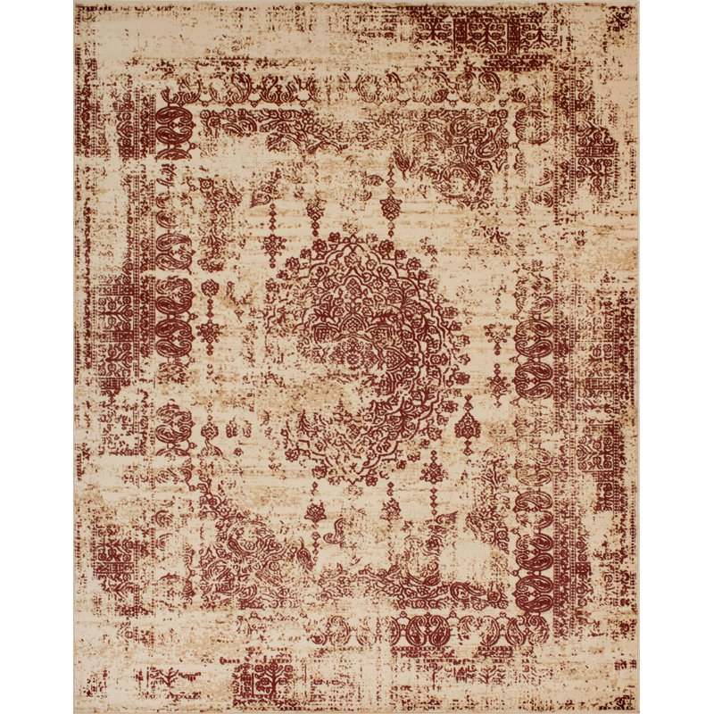 Matias Oriental Indoor Rug, Runner 2'7" x 10'