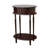 Mikel Solid Wood Top 1 End Table with Storage-1839686244