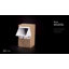 Solar Powered  Integrated LED Deck Light-9809756
