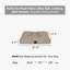 Jungolica Orthopedic Pet Bed-101111125-101111128
