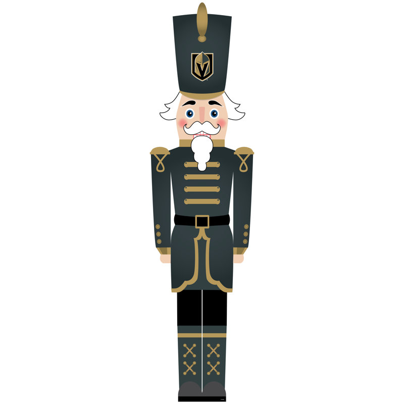 Casse-noisette 46 po Vegas Golden Knights Vegas